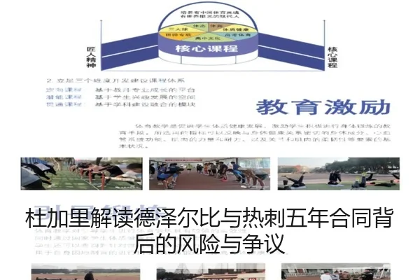 杜加里解读德泽尔比与热刺五年合同背后的风险与争议